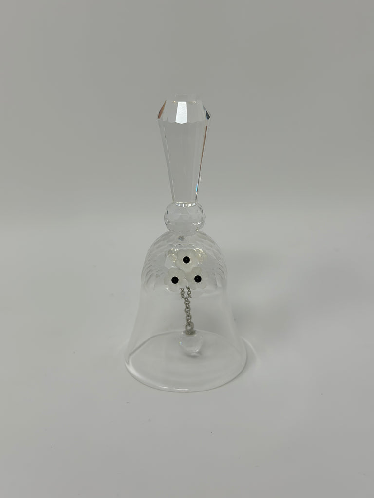 SWAROVSKI BELL TABLE SMALL