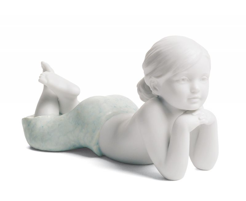 Lladro The Daughter Figurine