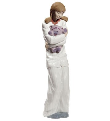 Nao by Lladro Let Me Go Figurine
