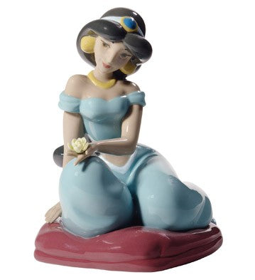 Nao by Lladro Friends With Minnie Figurine