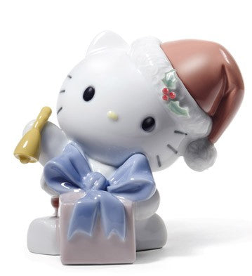 Nao by Lladro Hello Kitty Figurine