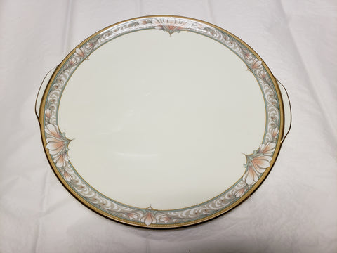 Amadeus Bread & Butter Plate by Royal Doulton
