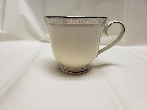 Cascade Teacup & Saucer by Royal Doulton