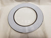 Cascade Platinum Accent Plate by Noritake