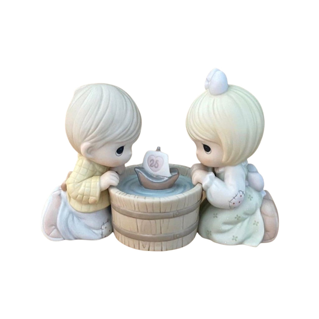 Precious Moments Club Friendships Are Unsinkable