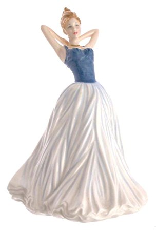 Royal Doulton Pretty Ladies Andrea Figurine