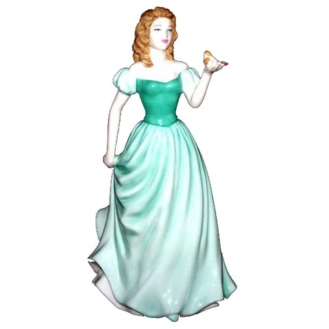 Royal Doulton Lady Figurine Lucy