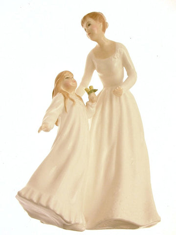 Royal Doulton Fair Lady Figurine