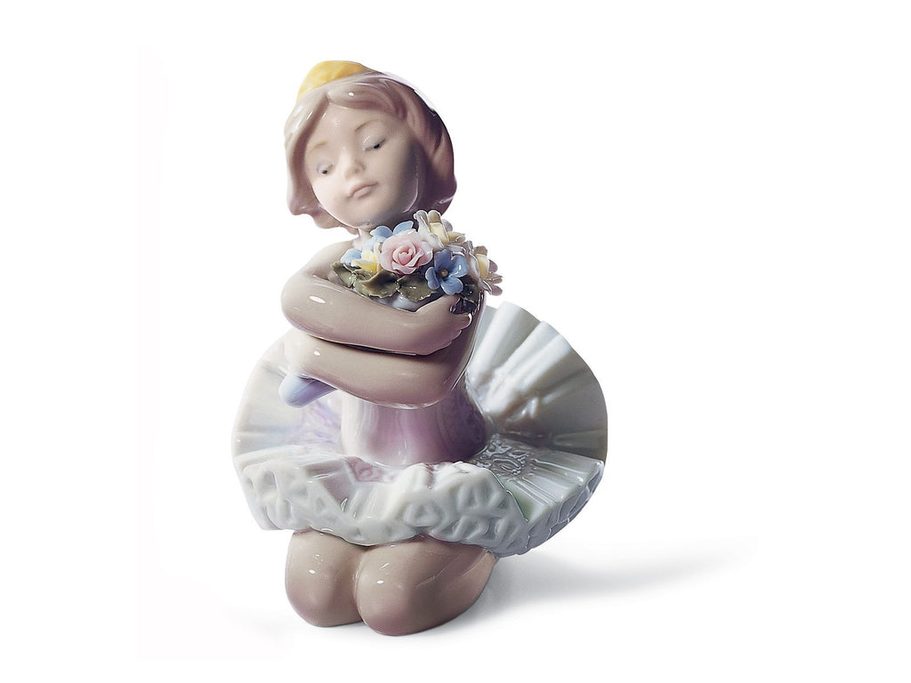 Lladro My Debut Figurine