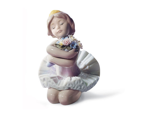 Nao by Lladro Dreams With Eeyore Figurine