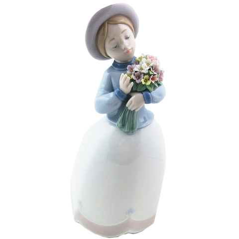 Nao by Lladro Heart Plaque