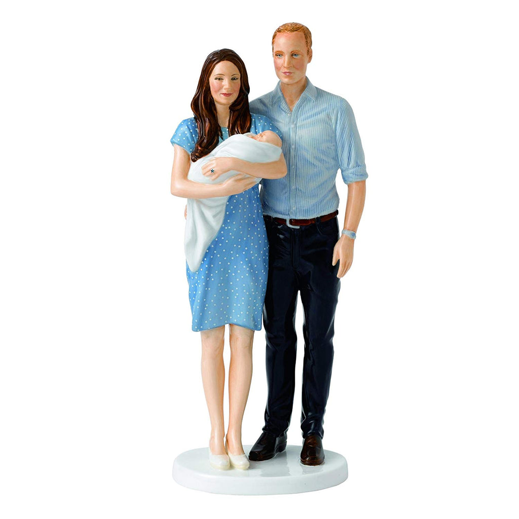 Royal Doulton Prince George - Royal Baby