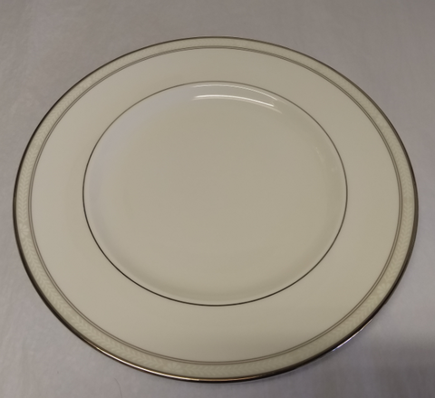 Angela Dinner Plate by Royal Doulton