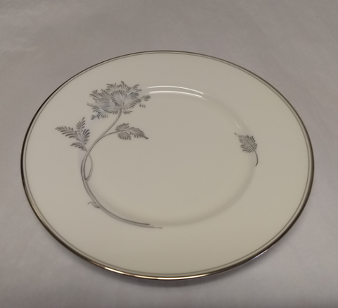 Ardmore Platinum Accent Plate by Noritake
