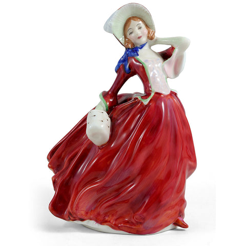 Royal Doulton Georgina Figurine