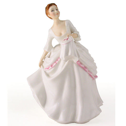 Royal Doulton Stephanie Figurine
