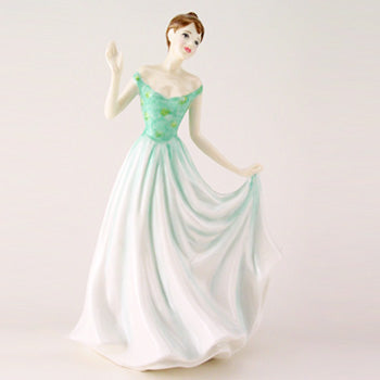 Royal Doulton Fleur Figurine