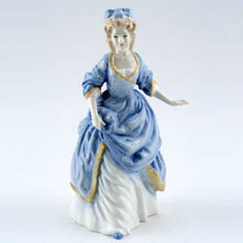 Royal Doulton pretty ladies Annabel figurine