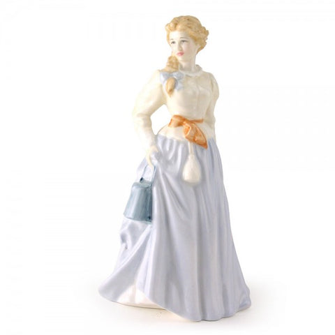 Royal Doulton Pretty Ladies Figurine Claire