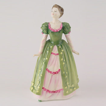 Royal Doulton Pretty Ladies Emma Figurine