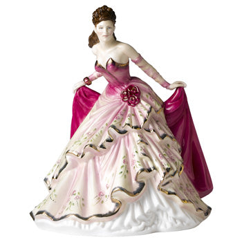 English Rose Royal Doulton Figurine