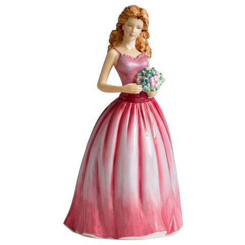 Royal Doulton Special Occasion Figurine