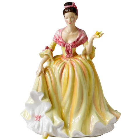 Royal Doulton Lady Figurine Lucy
