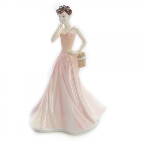 Royal Doulton Vanity Fair Ladies Margaret Figurine