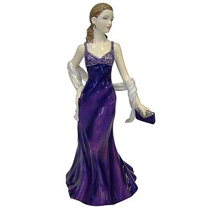 Royal Doulton Figurine - To Mother with Love