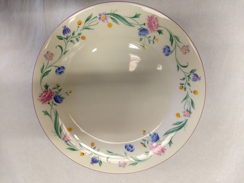 Bridal Veil Bread & Butter Plate by Minton