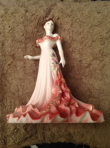 Lladro Blossom Time Figurine