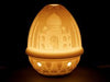 Lladro Lithophane Votive Light - Taj Mahal