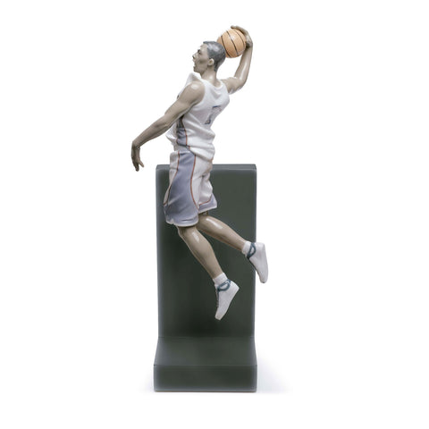 Lladro Fetch My Shoe! Girl Figurine