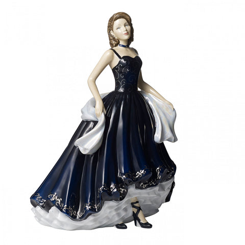 Royal Doulton Heather Petite Figurine