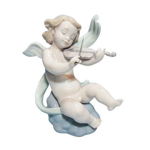 Lladro Jazz Sax Figurine