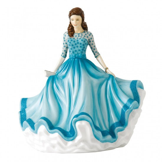Royal Doulton Pretty Ladies Megan Figurine