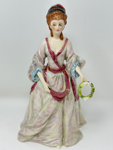 Royal Doulton Fair Maid Figurine