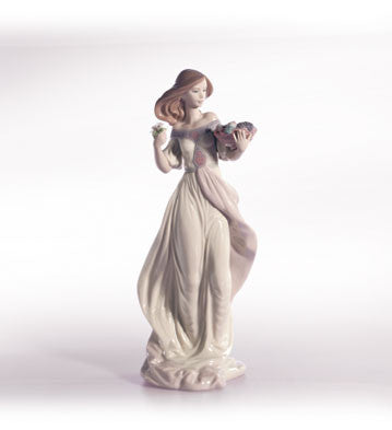 Lladro Autumn Romance