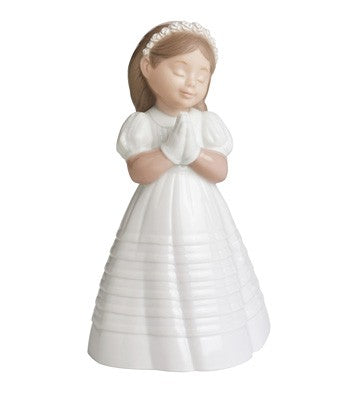 Nao by Lladro Little Angel Bell Figurine