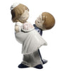 Nao by Lladro Love Is You And Me Figurine