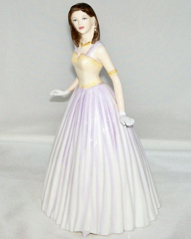 Royal Doulton pretty ladies Annabel figurine