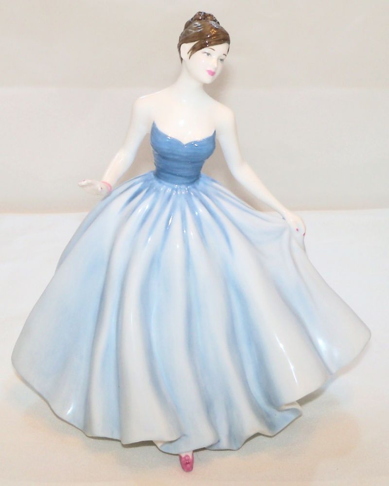 Royal Doulton Sweet Innocence  Figurine