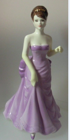 Coalport My Sweetheart Figurine