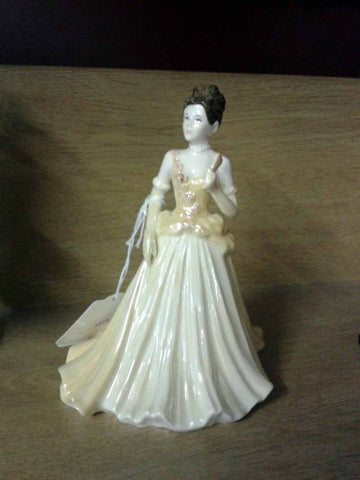 Royal Doulton Charlotte Figurine