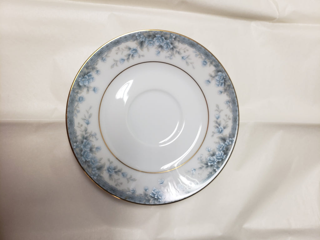 Blue Hill Saucer by Noritake