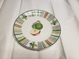 Apple Crisp Salad Plate by Noritake
