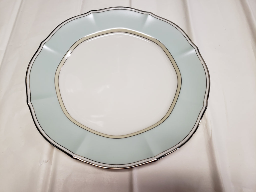 Centura Green Dinner Plate by Noritake