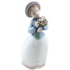 Lladro Blossom Time Figurine