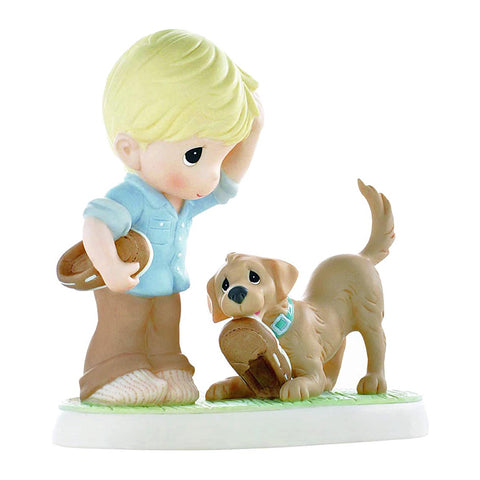 Lladro Happy Encounter Figurine