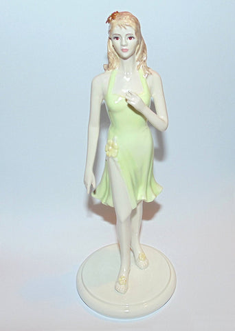 Coalport Beau Monde Lynette Figurine